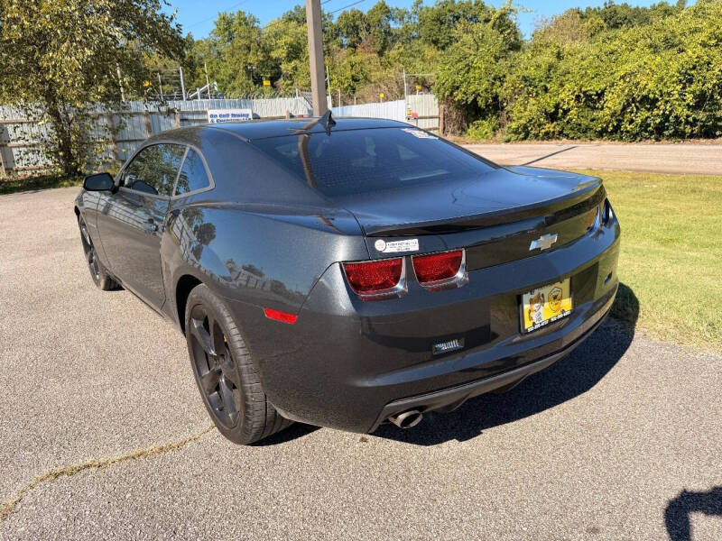 2013 Chevrolet Camaro LS