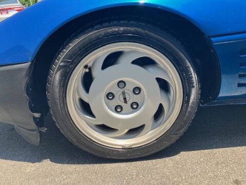 1991 Chevrolet Corvette