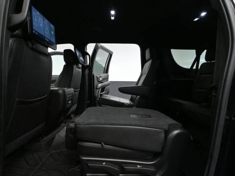 2021 Chevrolet Suburban Z71