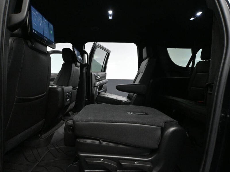 2021 Chevrolet Suburban Z71