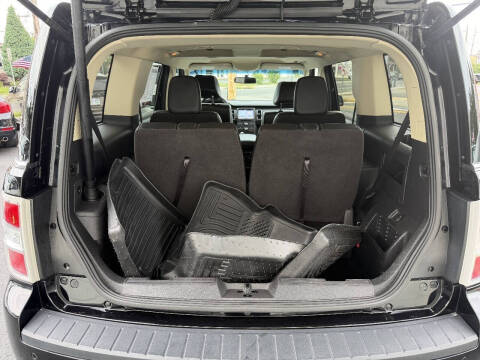 2019 Ford Flex SEL