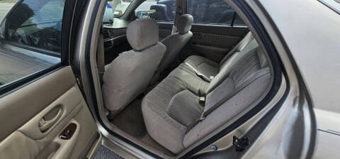 2003 Buick Century