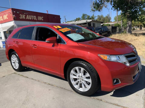 2013 Toyota Venza LE