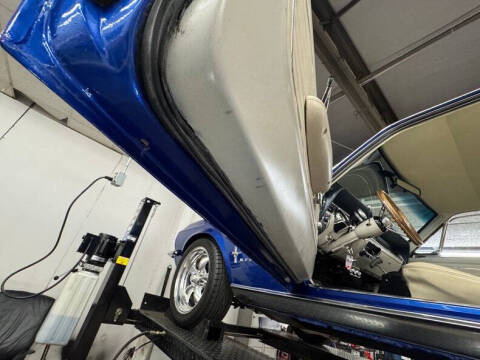 1968 Ford Mustang