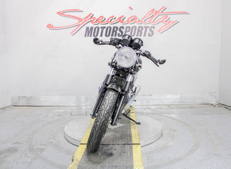 2013 Triumph Thruxton