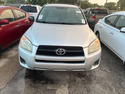 2010 Toyota RAV4 for sale at Dulux Auto Sales Inc & Car Rental in Hollywood FL