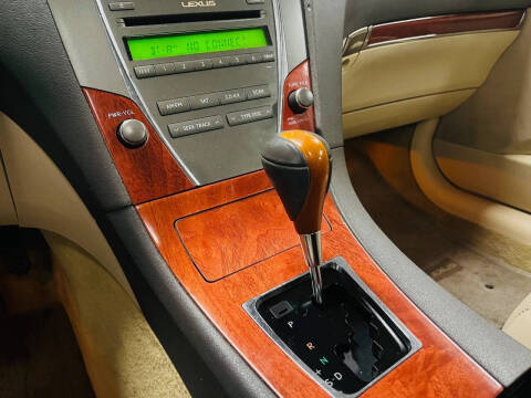 2010 Lexus ES 350