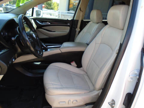 2019 Buick Enclave Essence