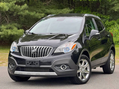 2014 Buick Encore Leather