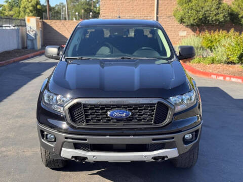 2019 Ford Ranger