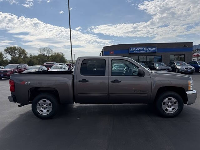 2013 Chevrolet Silverado 1500 LT