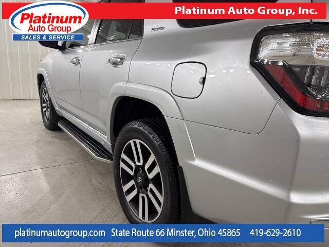 2022 Toyota 4Runner Limited