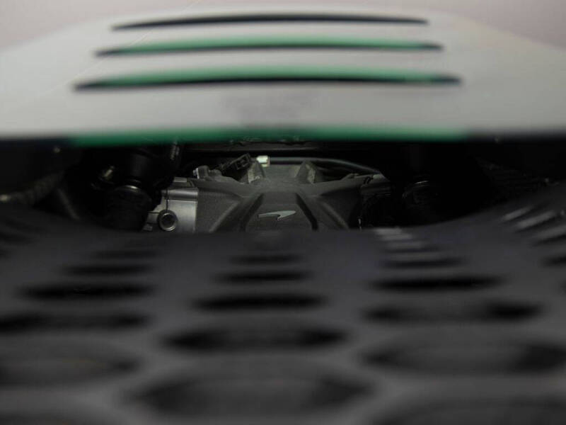 2021 McLaren 765LT