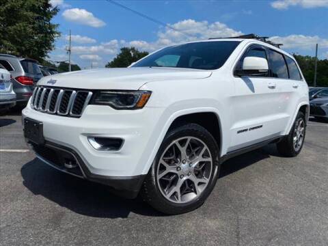 2018 Jeep Grand Cherokee for sale at iDeal Auto in Raleigh NC