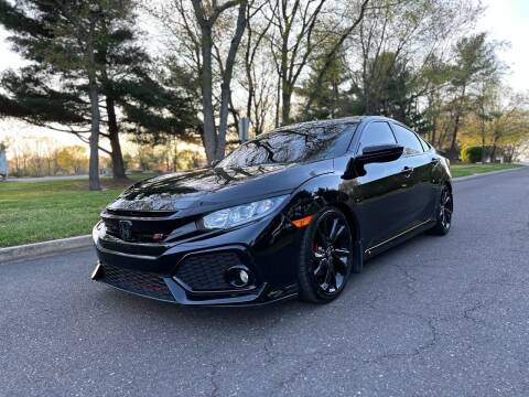 2019 Honda Civic for sale at Starz Auto Group in Delran NJ