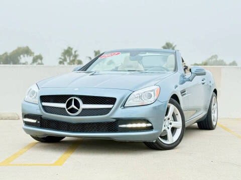 2012 Mercedes-Benz SLK SLK 250