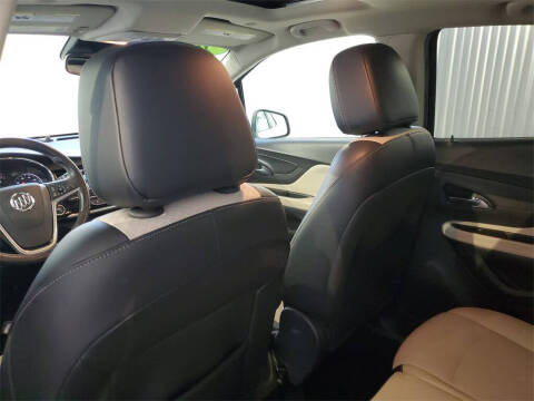 2018 Buick Encore Preferred II