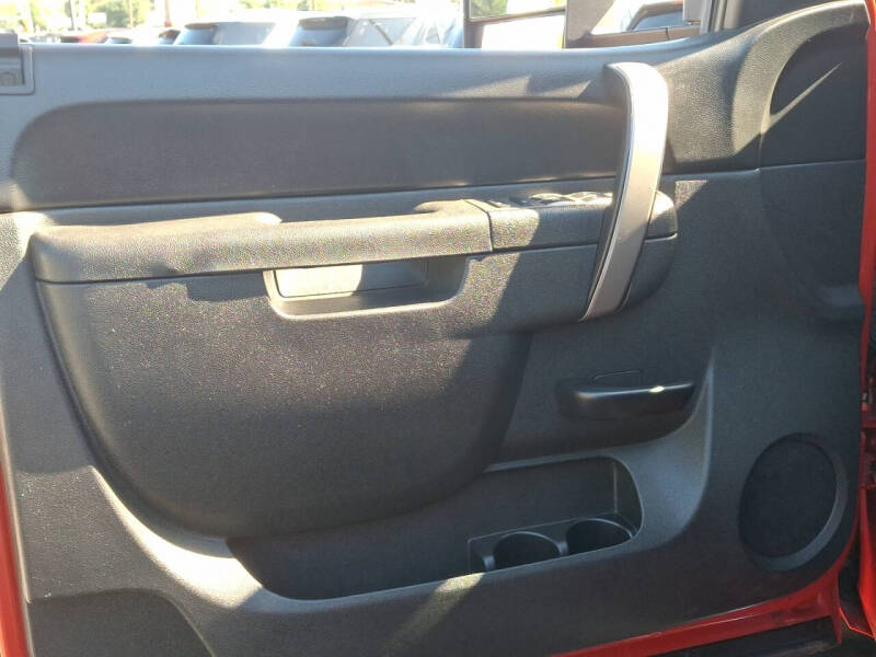 2013 GMC Sierra 3500HD