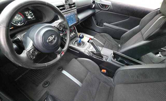 2023 Toyota GR86 Premium