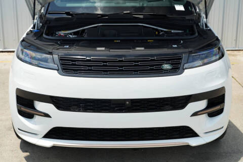 2024 Land Rover Range Rover Sport P550e Autobiography