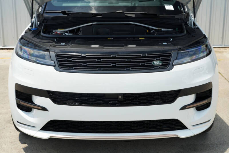 2024 Land Rover Range Rover Sport P550e Autobiography