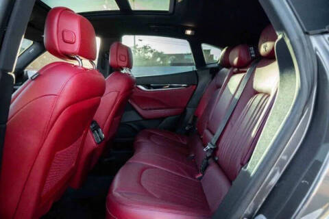 2017 Maserati Levante