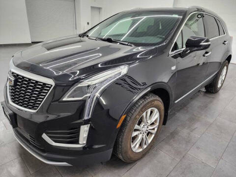 2020 Cadillac XT5 Premium Luxury