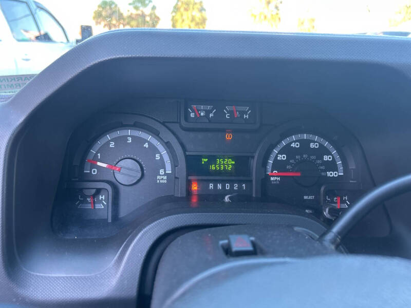 2014 Ford E-Series E-150