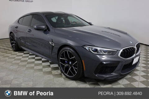 2020 BMW M8 for sale at BMW of Peoria in Peoria IL
