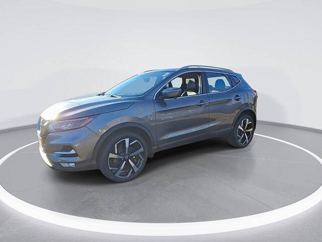 2020 Nissan Rogue Sport SL