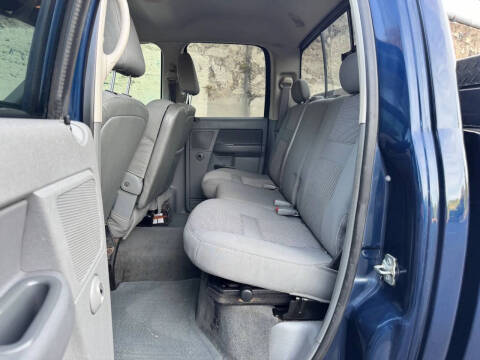 2008 Dodge Ram 2500