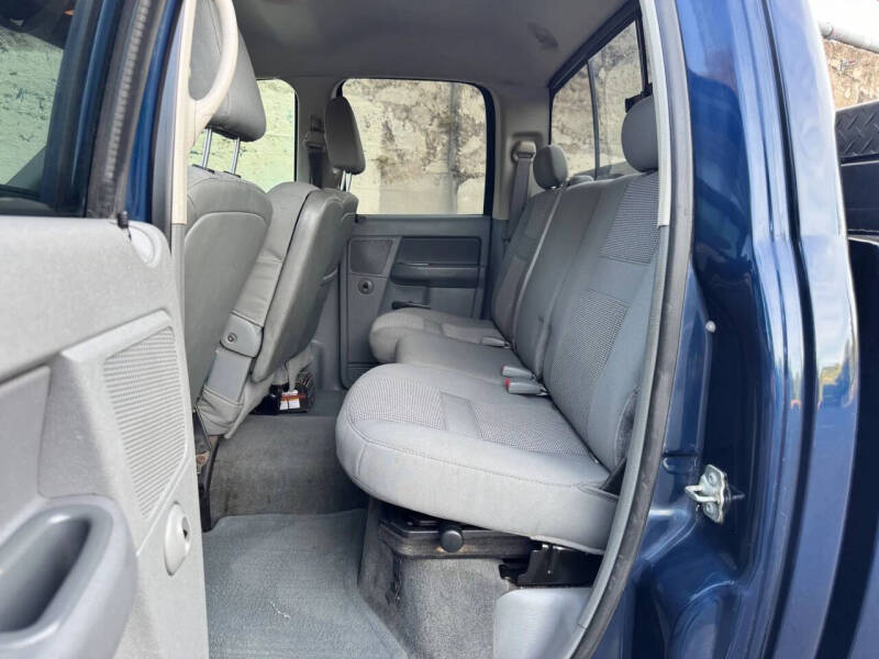 2008 Dodge Ram 2500