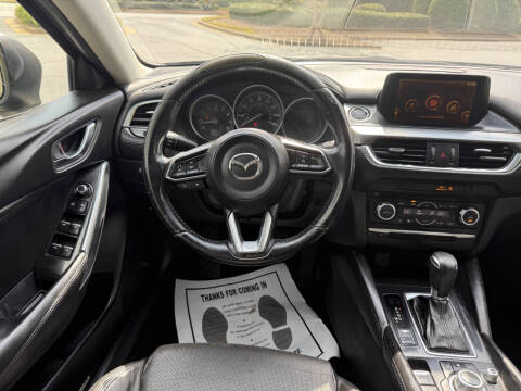 2017 Mazda MAZDA6 Touring