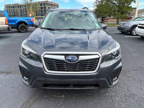 2021 Subaru Forester Premium