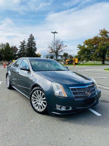 2010 Cadillac CTS for sale at Mohawk Motorcar Company in West Sand Lake NY