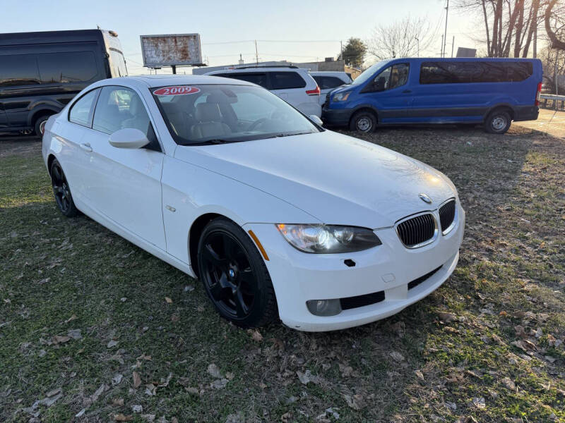 2009 BMW 3 Series 328i