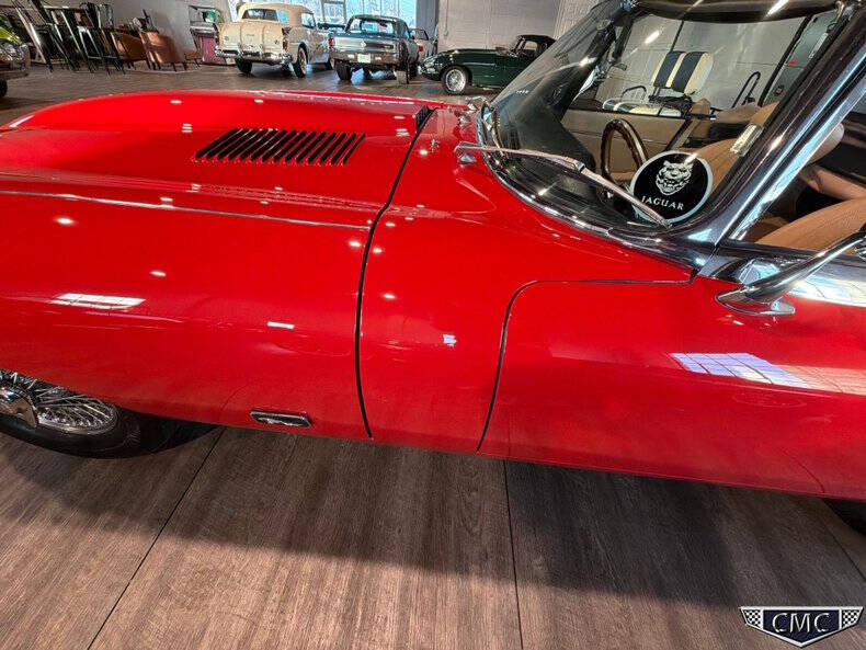 1971 Jaguar E-Type