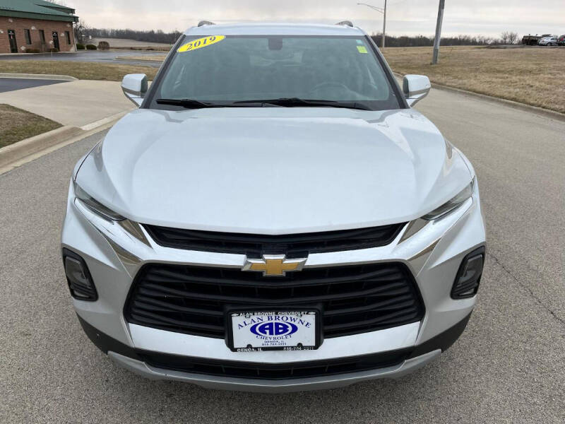 2019 Chevrolet Blazer LT