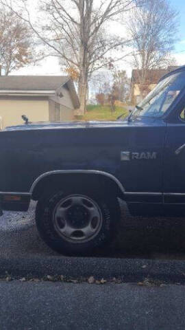 1987 Dodge Ram