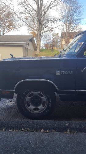 1987 Dodge Ram