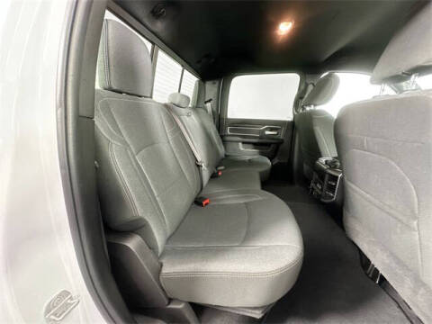 2022 RAM 2500 Big Horn