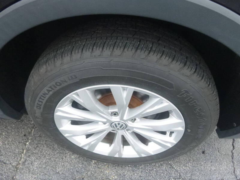 2019 Volkswagen Tiguan S