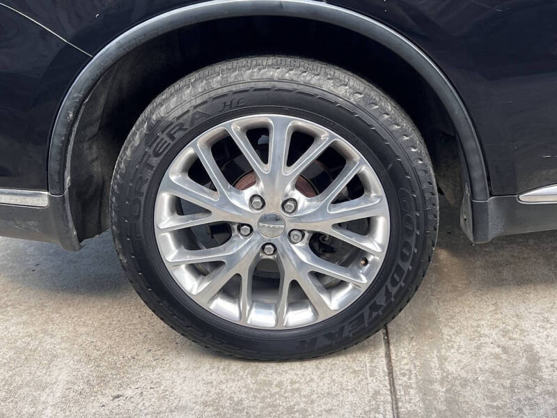 2014 Dodge Durango Citadel