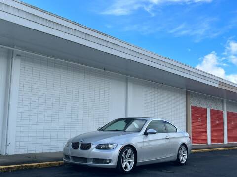 2007 BMW 3 Series for sale at Skyline Motors Auto Sales in Tacoma WA