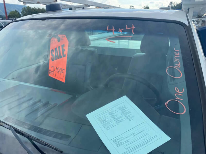 2012 Ford F-350 Super Duty