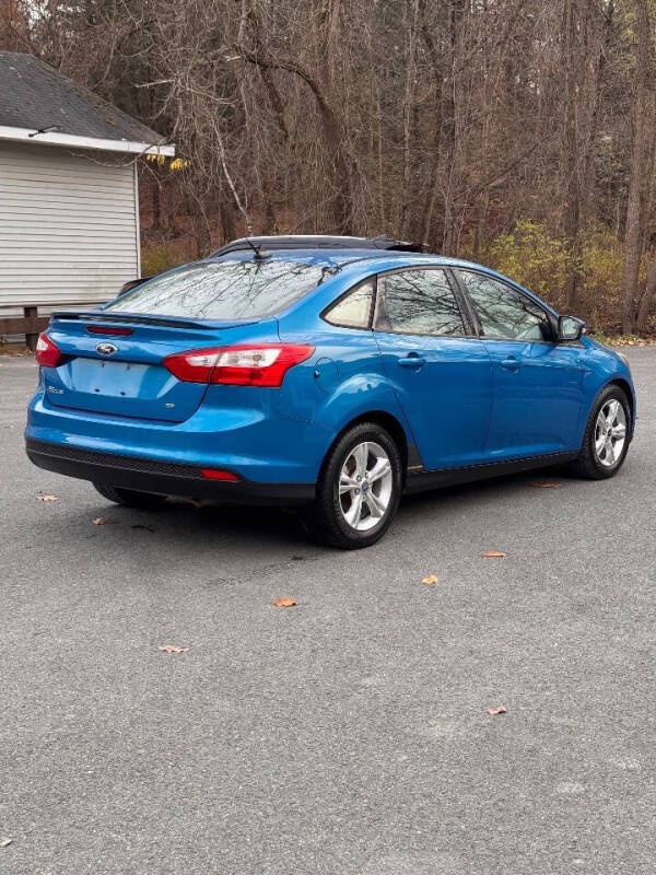 2012 Ford Focus SE