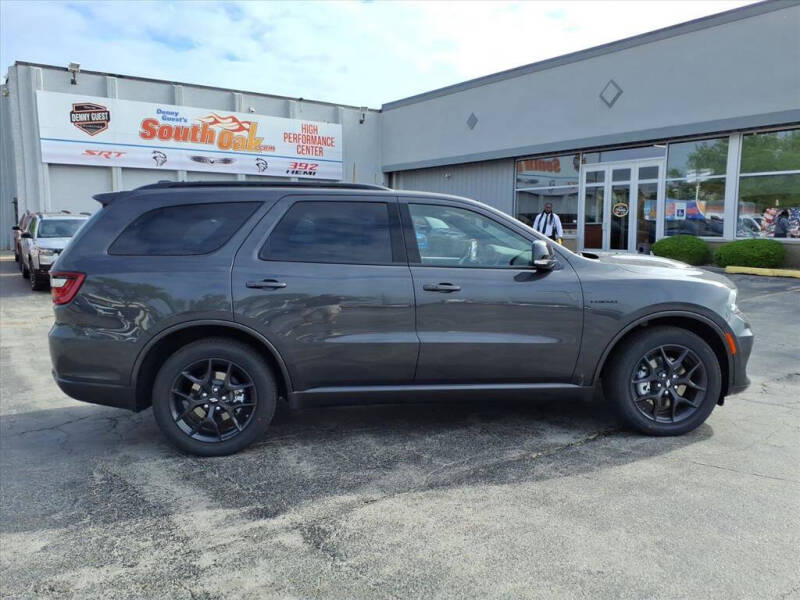 2026 Dodge Durango