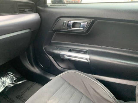 2015 Ford Mustang EcoBoost Premium