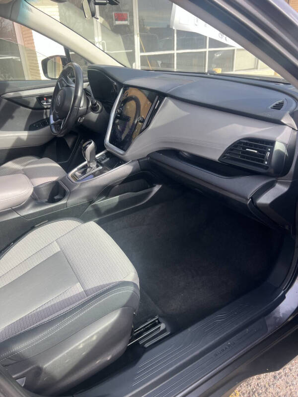 2022 Subaru Outback Premium