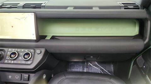 2023 Land Rover Defender 90 75th Anniversary Edition